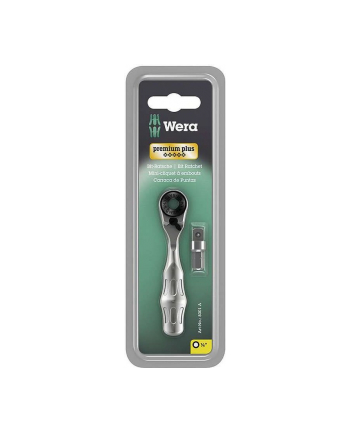 Wera Zyklop mini 8001A ratchet 1/4'' - 05073230001