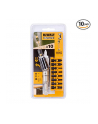 DeWalt DT70578T-QZ extreme Impact Torsion bit set with abknickbarem bit Holder - set of 10 - nr 2