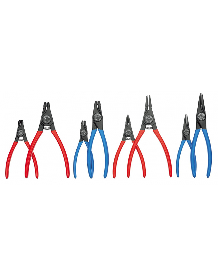 Gedore S 8008 pliers set - 8-pieces - 6700490 główny