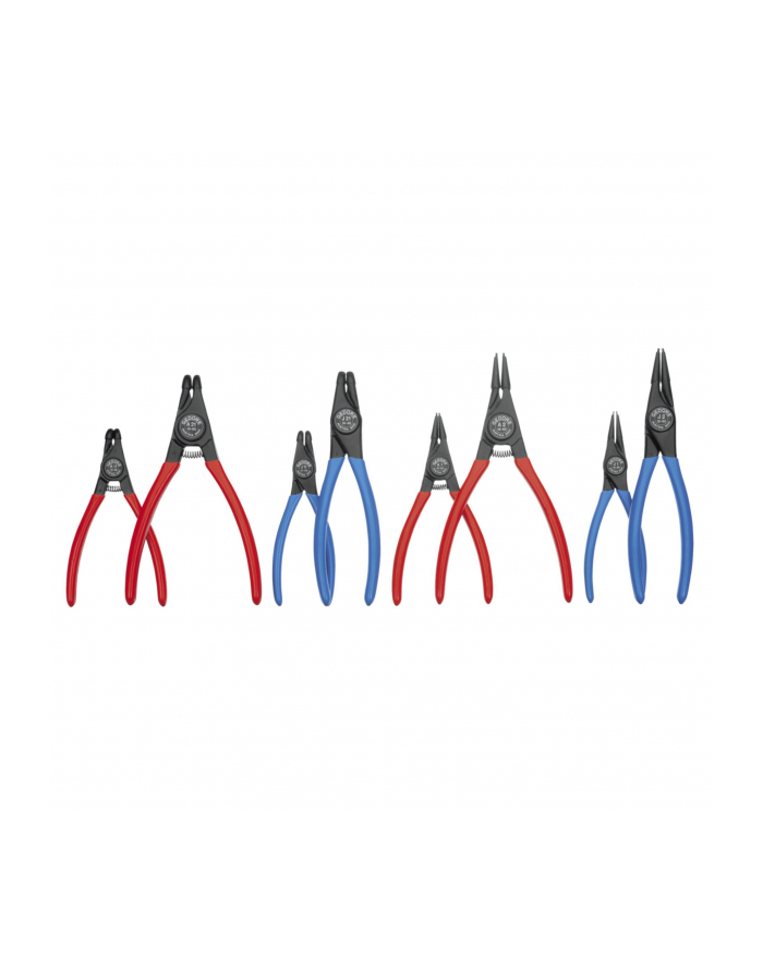 Gedore S 8008 pliers set - 8-pieces - 6700490 główny