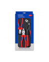 Knipex 00 20 09 V01 pliers set - 3-pieces - nr 6