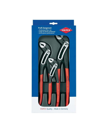 Knipex 00 20 09 V03 Alligator pliers set - 3-pieces