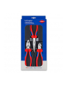 Knipex 00 20 11 Installation pliers set - 3-pieces - nr 4