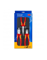 Knipex 00 20 12 Electro pliers set - 3-pieces - nr 8