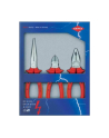 Knipex 00 20 12 Electro pliers set - 3-pieces - nr 4