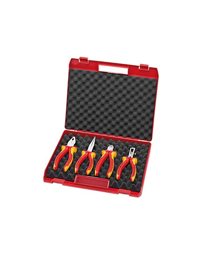 Knipex 00 20 15 pliers set - 4-pieces główny