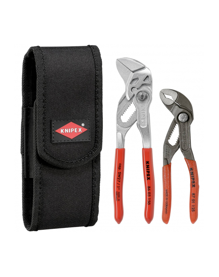 Knipex 86 03 150 pliers wrench główny