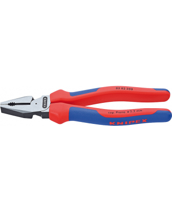 Knipex 02 02 200 high leverage combination plier