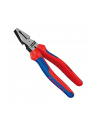 Knipex 02 02 200 high leverage combination plier - nr 5