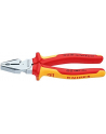 Knipex 02 06 200 high leverage combination plier - nr 2