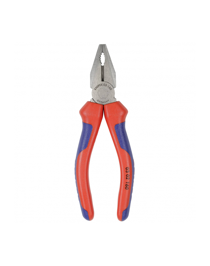 Knipex 03 02 160 combination pliers główny