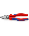 Knipex 03 02 180 combination pliers - nr 10