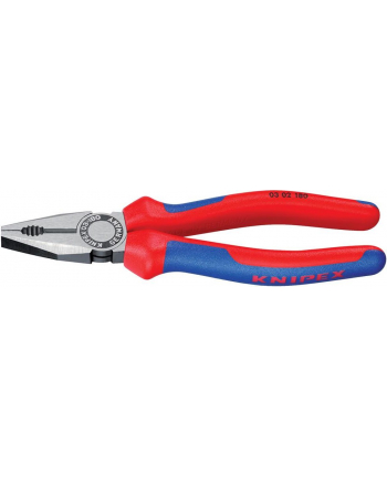 Knipex 03 02 180 combination pliers