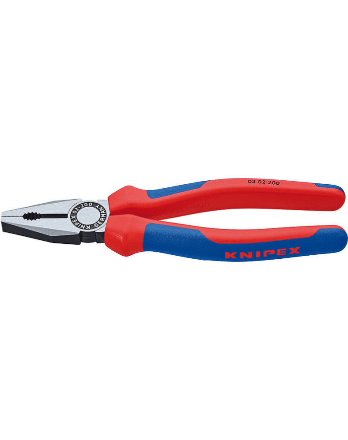 Knipex 03 02 200 combination pliers główny