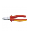 Knipex 03 06 180 combination pliers - nr 6