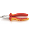 Knipex 03 06 180 combination pliers - nr 8