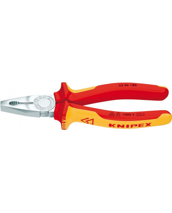 Knipex 03 06 180 combination pliers