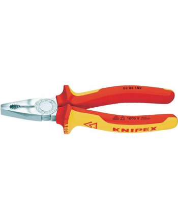 Knipex 03 06 180 combination pliers