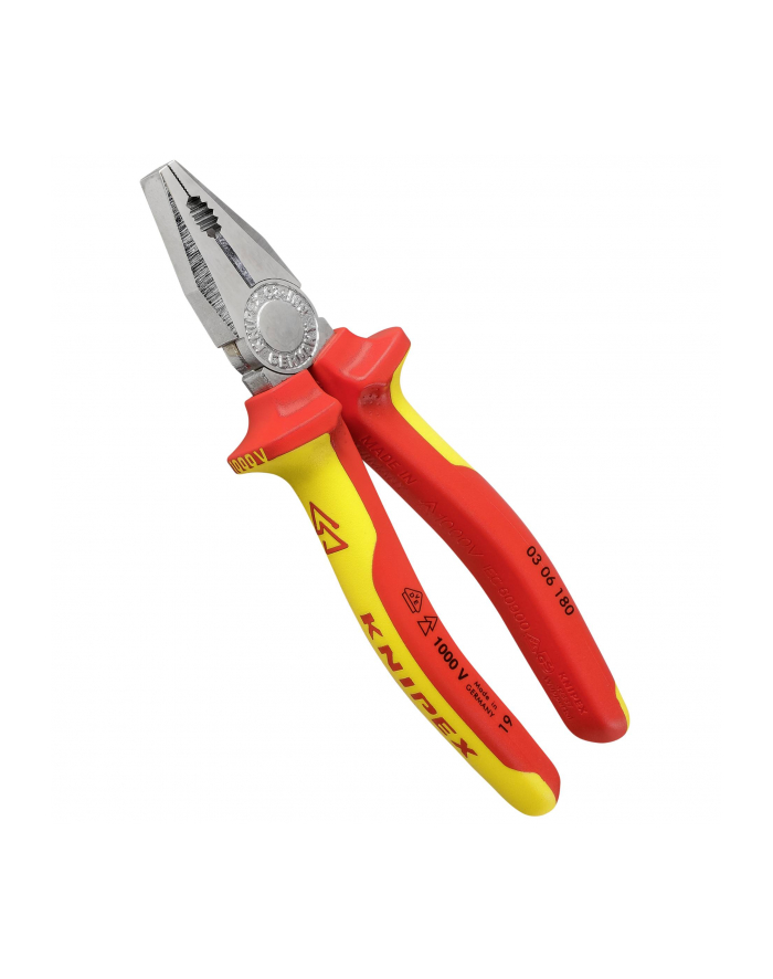 Knipex 03 06 180 combination pliers główny