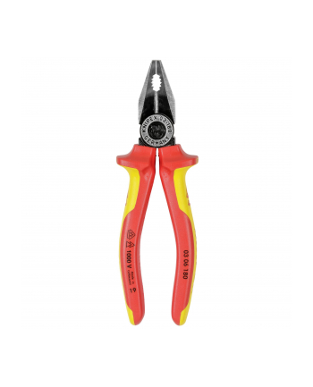 Knipex 03 06 180 combination pliers