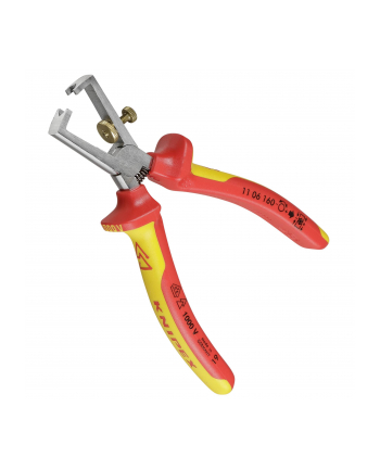 Knipex 11 06 160 cable stripper