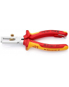 Knipex 11 06 160 cable stripper - nr 15