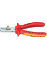 Knipex 11 06 160 cable stripper - nr 5