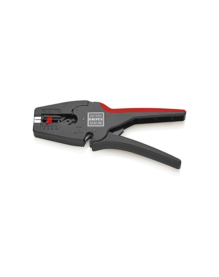 Knipex 12 42 195 Multi Strip 10 universal cable stripper główny