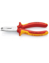 Knipex 13 46 165 cable stripper - nr 5