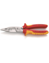 Knipex 13 86 200 cable stripper - nr 6