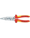 Knipex 13 86 200 cable stripper - nr 3