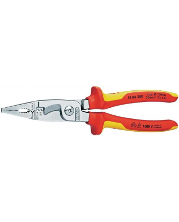 Knipex 13 86 200 cable stripper