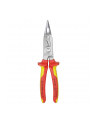 Knipex 13 86 200 cable stripper - nr 7