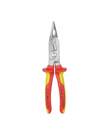 Knipex 13 86 200 cable stripper