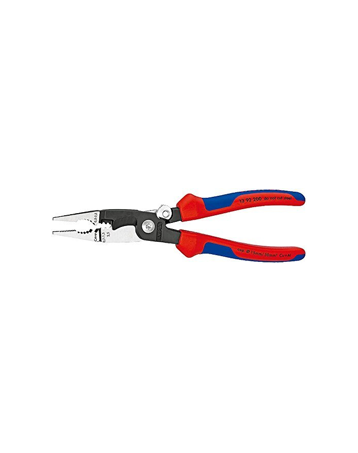 Knipex 13 92 200 cable stripper główny