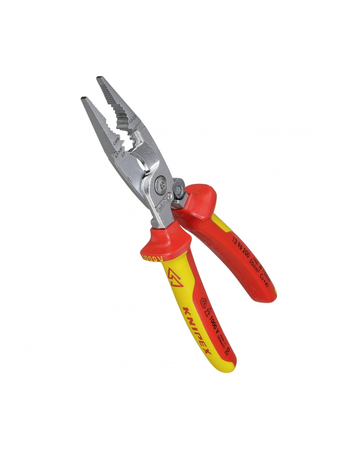 Knipex 13 96 200 cable stripper główny