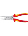 Knipex 13 96 200 cable stripper - nr 16