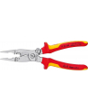 Knipex 13 96 200 cable stripper - nr 2