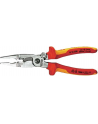 Knipex 13 96 200 cable stripper - nr 3