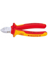 Knipex 14 26 16 Stripping side cutters - VDE approved - 160 mm - nr 15