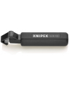 Knipex 1630135SB Black cable stripper, Stripping / dismantling tool - 1265180 - nr 8