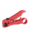 Knipex 16 60 06 cable stripper for coax - nr 4