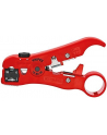 Knipex 16 60 06 cable stripper for coax - nr 7