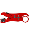 Knipex 16 60 06 cable stripper for coax - nr 8