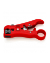 Knipex 16 60 06 cable stripper for coax - nr 12