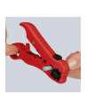 Knipex 16 60 06 cable stripper for coax - nr 16