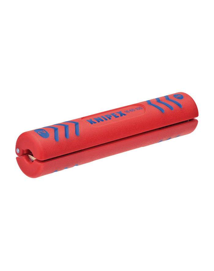 Knipex 1660100SB SB Blue,Red cable stripper, Stripping / dismantling tool - 1265185 główny