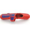 Knipex 16 95 01 ErgoStrip stripping tool - nr 12