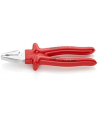 Knipex 02 07 225 high leverage combination plier - nr 14