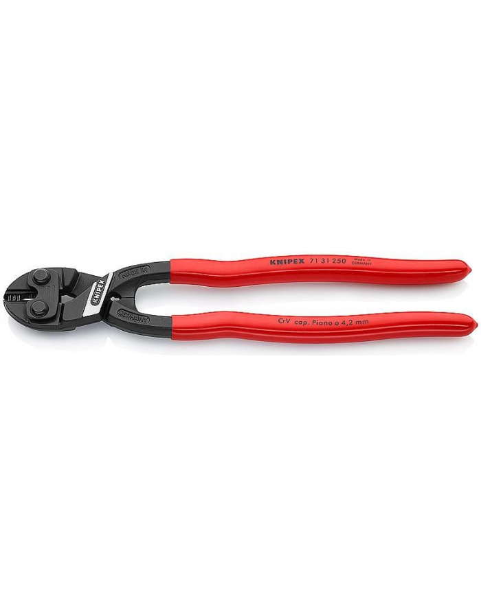 Knipex 02 07 225 high leverage combination plier główny